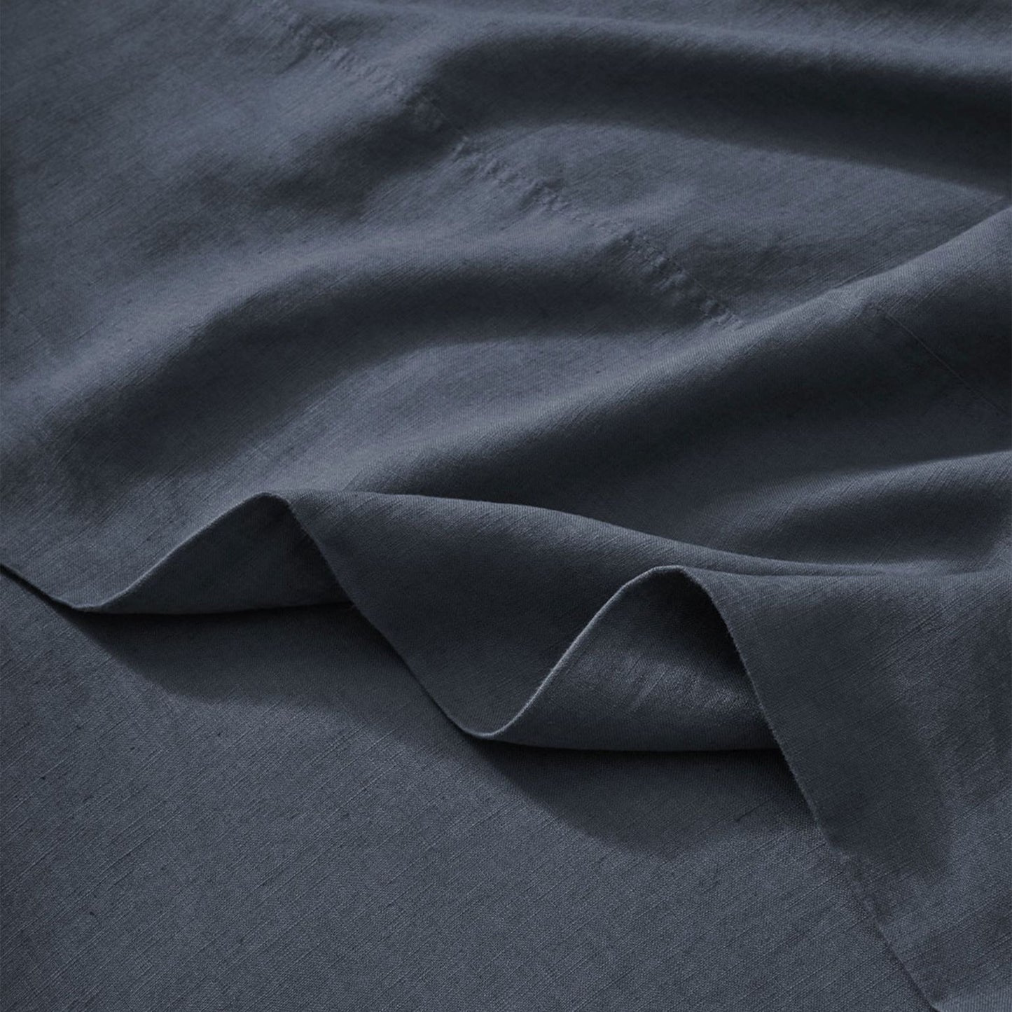 Ravello Linen Bed Sheet - Flat