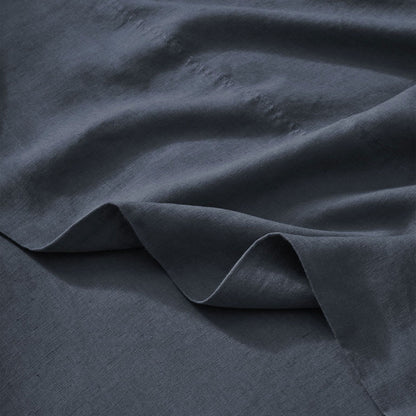 Ravello Linen Bed Sheet - Flat