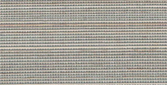 Sample - Shimmery Grasscloth Wallpaper - Drizzle