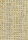 Burlap Safari Grasscloth Wallpaper - Dusty (On Gold)