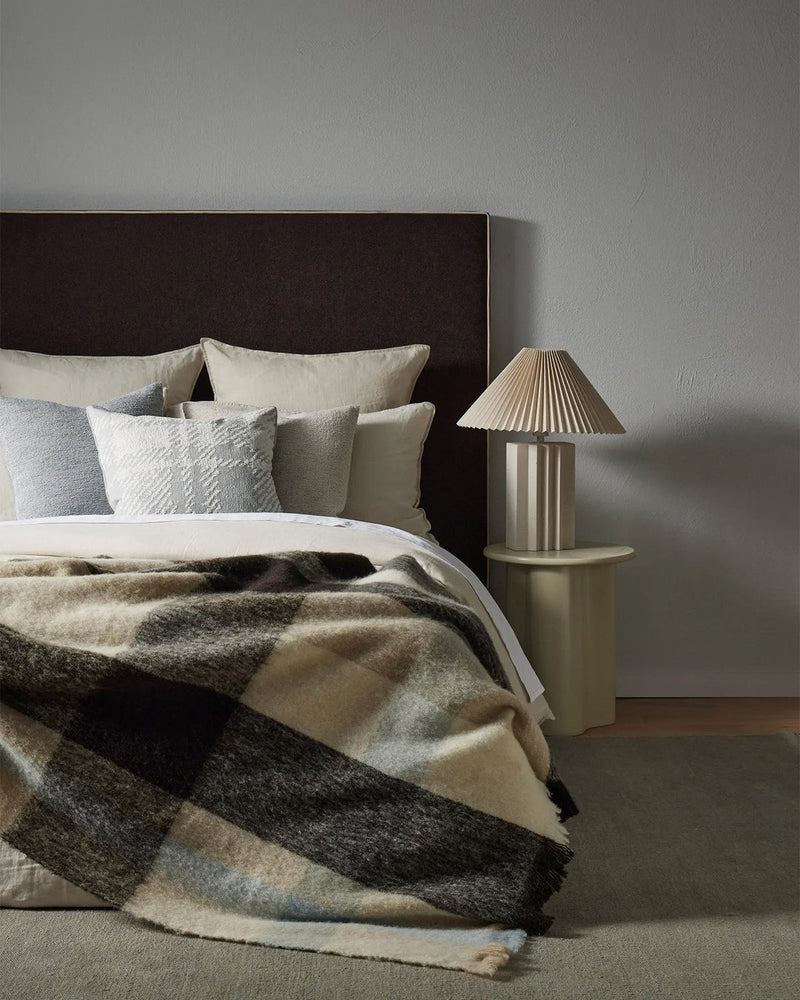 Kinloch Throw - 3 Colours