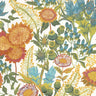 Saint Paul De Venice Wallpaper - Fuchsia
