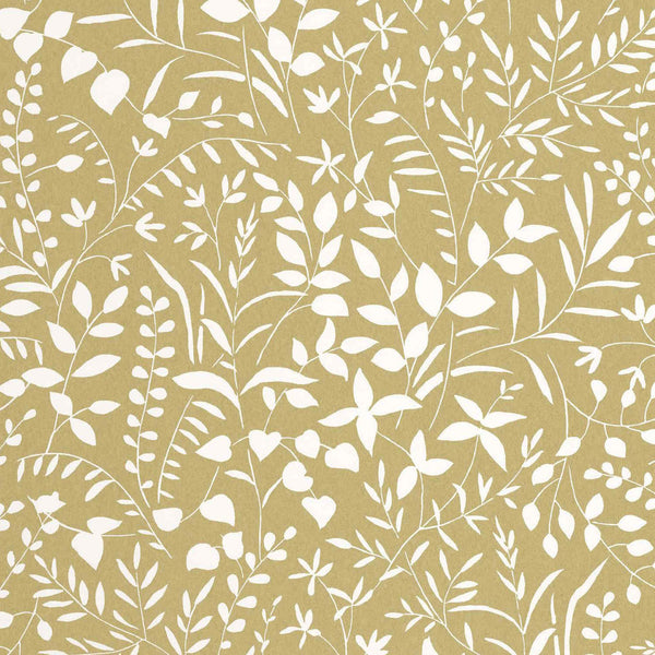 Sample - La Bastide Wallpaper - Fawn