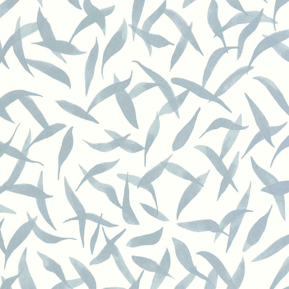 CLOS DES OLIVIERS  Wallpaper - Blue