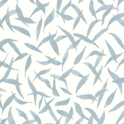 CLOS DES OLIVIERS  Wallpaper - Blue