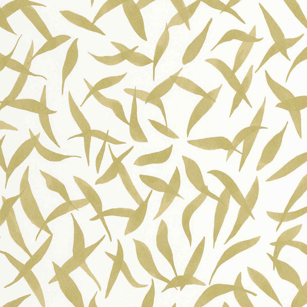 Sample - CLOS DES OLIVIERS Wallpaper - Olive