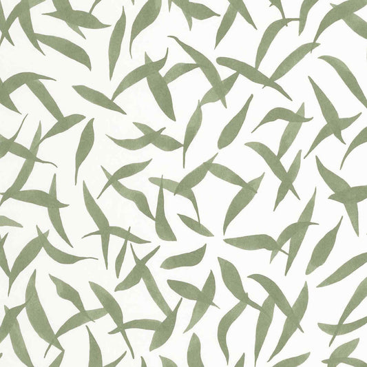 CLOS DES OLIVIERS  Wallpaper - Green