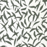 CLOS DES OLIVIERS  Wallpaper - Green Black