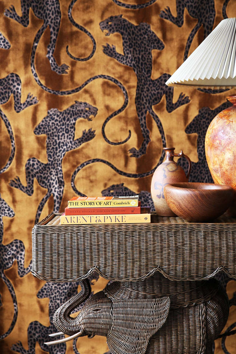 Panthera Fabric - 5 Colours