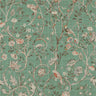 Whimsical Garden Chinoiserie Wallpaper – Sage Green