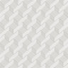 Ladder Geometric Wallpaper – Pale Grey