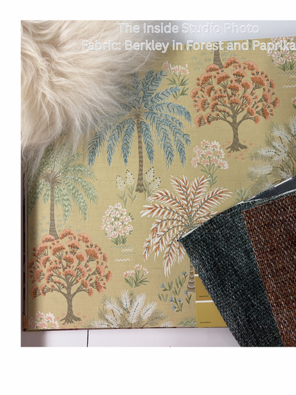 Solana Wallpaper – Ochre