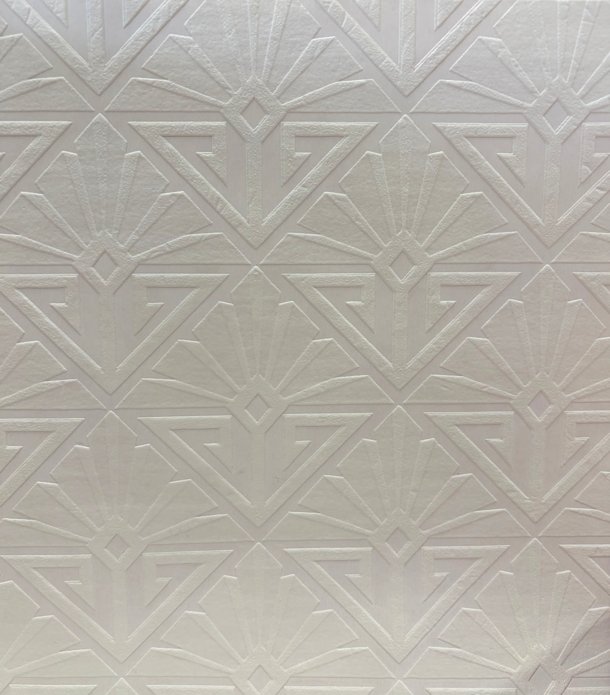 Deco Paradiso - Anaglypta Wallpaper