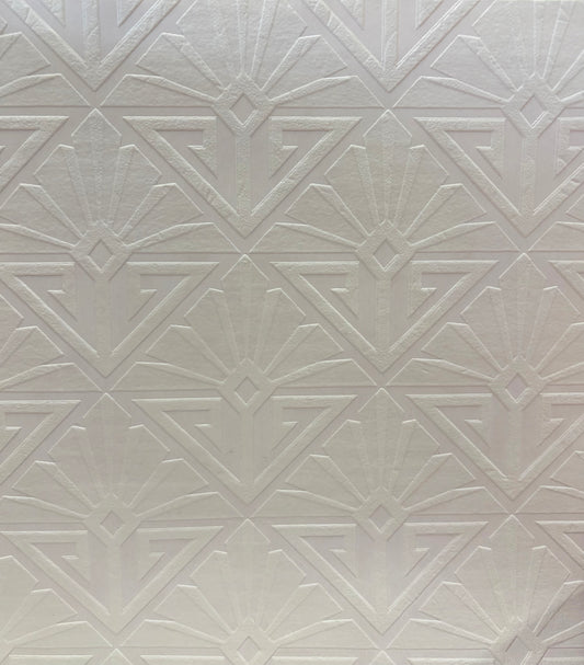Deco Paradiso - Anaglypta Wallpaper