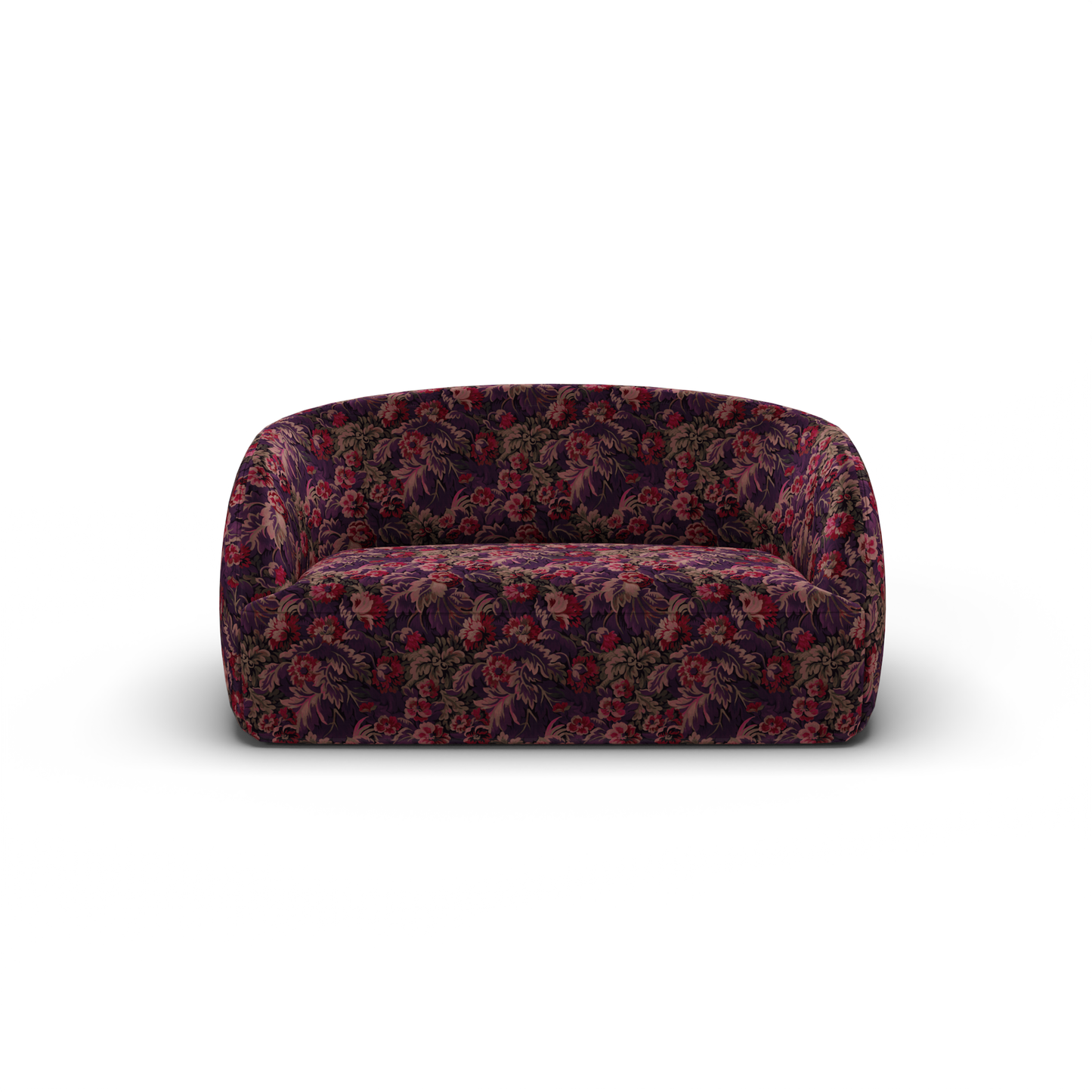 Borchelli Velvet - Upholstery Fabric - 4 Colours