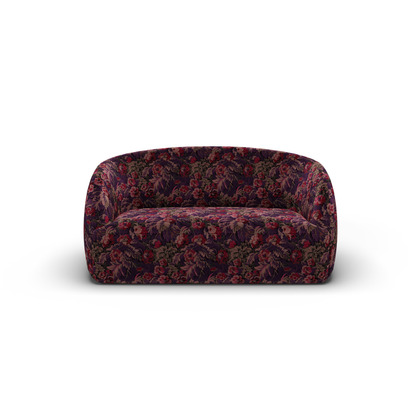 Borchelli Velvet - Upholstery Fabric - 4 Colours