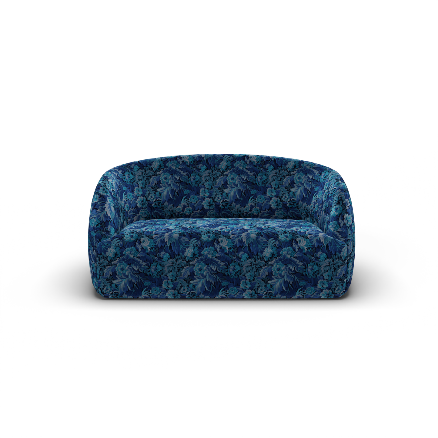Borchelli Velvet - Upholstery Fabric - 4 Colours
