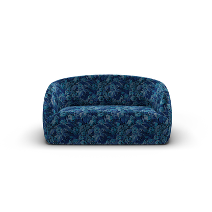 Borchelli Velvet - Upholstery Fabric - 4 Colours