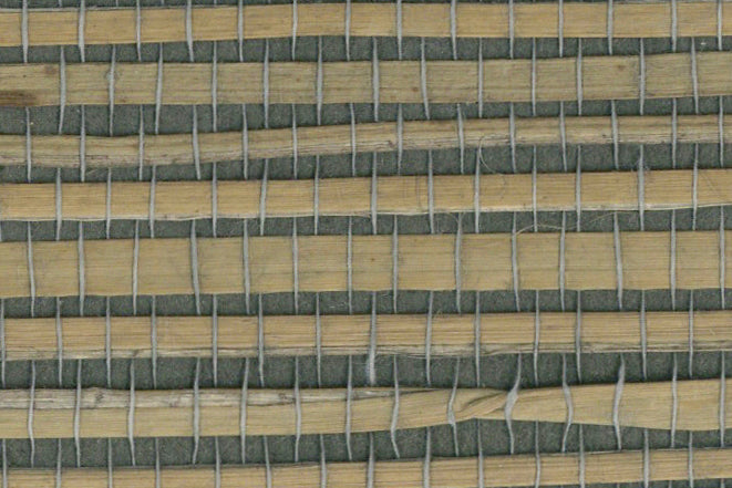 Genuine Grasscloth Wallpaper - Sage Brush