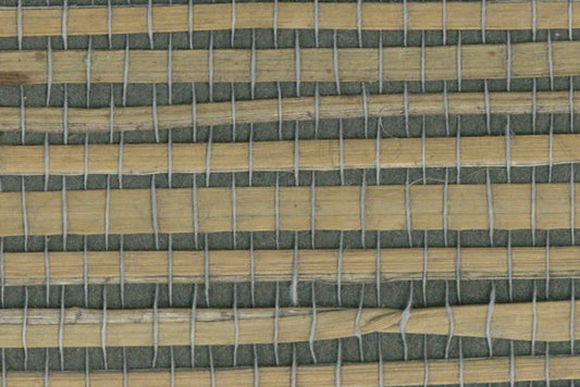 Genuine Grasscloth Wallpaper - Sage Brush