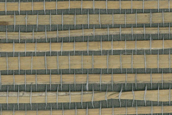 Sample - Genuine Grasscloth Wallpaper - Sagebrush