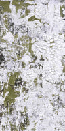 Safari Shabby Chic Wallpaper Mural - Patinated