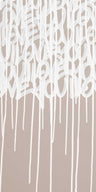 Enlightened Love - Clay - Custom Sized Wallpaper Mural (per m2)