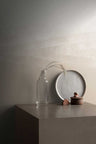 Misty Beach 2 - Hybrid Mural Wallpaper - Oat