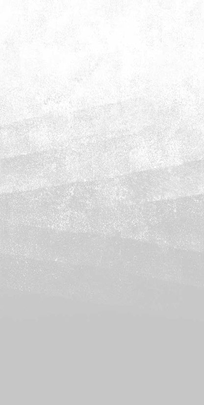 Misty Beach 2 - Hybrid Mural Wallpaper - Concrete