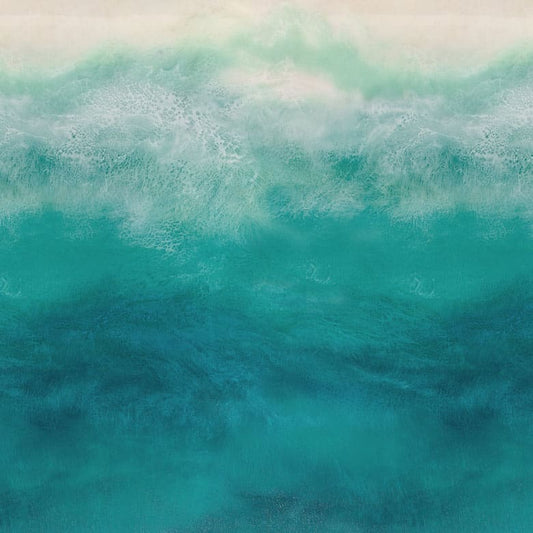Catch Me in the Caymans - Custom Sized Wallpaper Mural (per/m2)