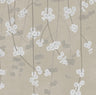 Cherry Blossom Wallpaper - Sand