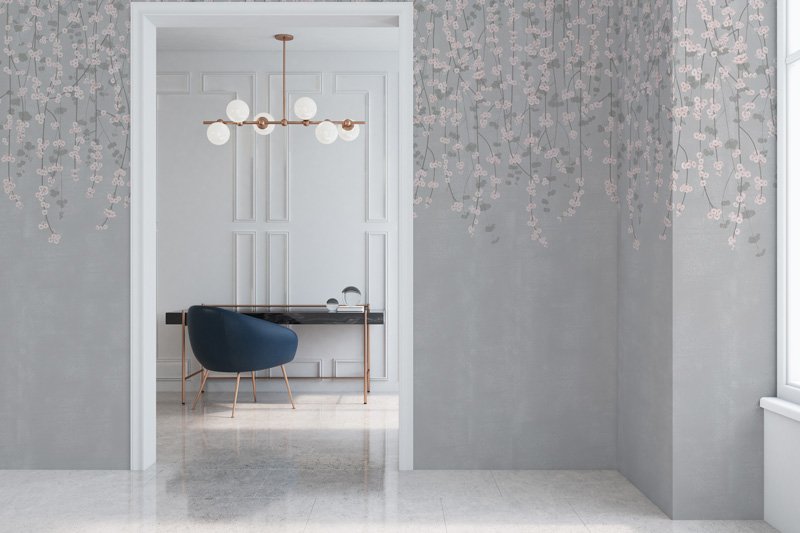 Cherry Blossom Wallpaper - Zen