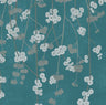 Cherry Blossom Wallpaper - Jade