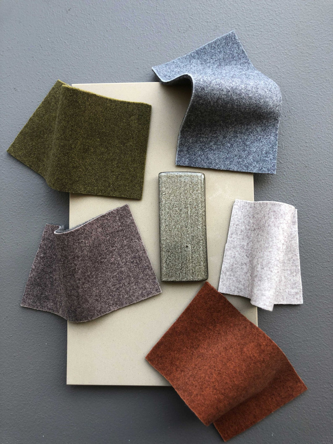 Felix Upholstery Fabric - 22 Colours