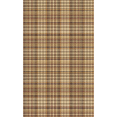 Nevis Wallpaper by Mulberry Home - Woodsmoke
