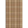 Nevis Wallpaper by Mulberry Home - Woodsmoke