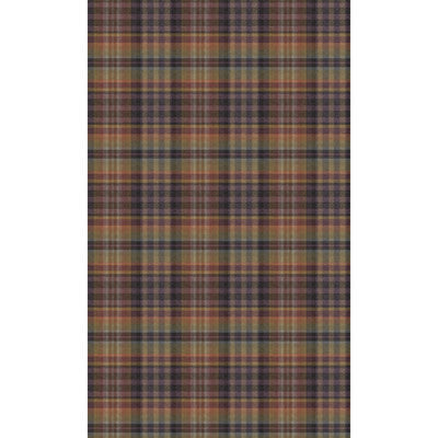Nevis Wallpaper by Mulberry Home - Amethyst