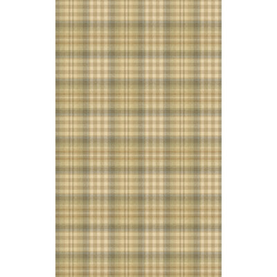 Nevis Wallpaper by Mulberry Home - Sage/Aqua