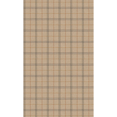 Islay Wallpaper by Mulberry Home - Woodsmoke