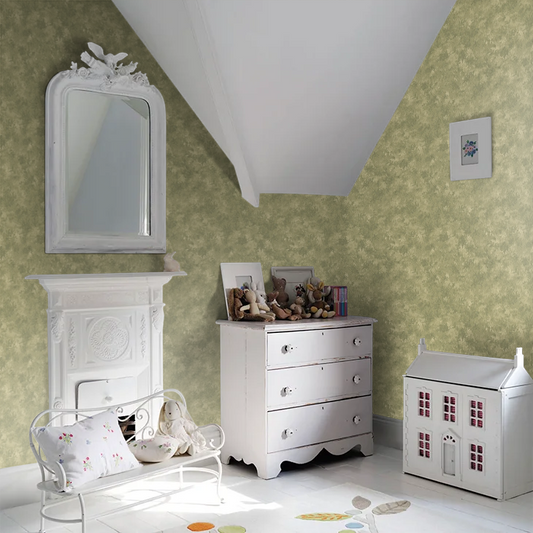 Mulberry Forest Wallpaper by Mulberry Home - Misty Morning