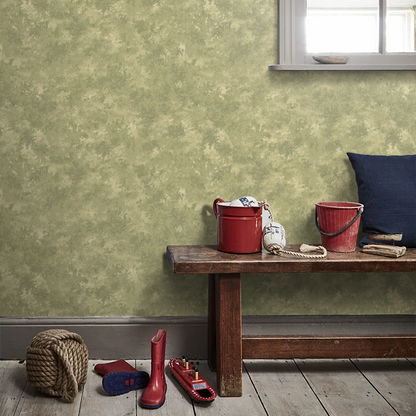 Mulberry Forest Wallpaper by Mulberry Home - Misty Morning