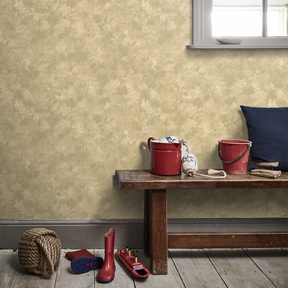 Mulberry Forest Wallpaper by Mulberry Home - Parchment