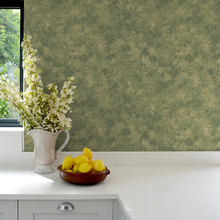 Mulberry Forest Wallpaper by Mulberry Home - Lovat
