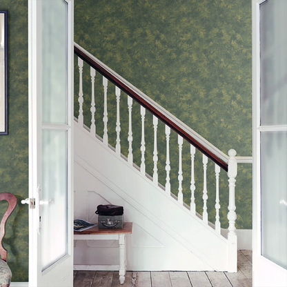 Mulberry Forest Wallpaper by Mulberry Home - Emerald