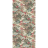 Country Walk Wallpaper by Mulberry Home - Teal/Rose