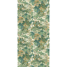 Country Walk Wallpaper by Mulberry Home - Emerald