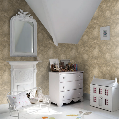 Mulberry Woodland Wallpaper by Mulberry Home - Woodsmoke