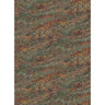 End Paper by Mulberry Home Wallpaper - Red/Green