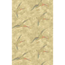 Forest Ducks by Mulberry Home Wallpaper - Parchment