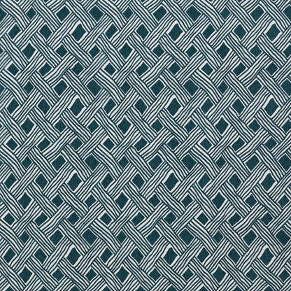 Palacio Upholstery Fabric - Emerald